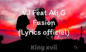 VJ Ft ALI G